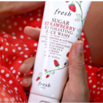 Deze Sugar Strawberry Exfoliator MOET je hebben